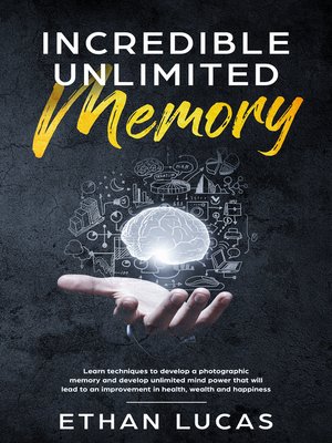 cover image of Incredible Unlimited Memory